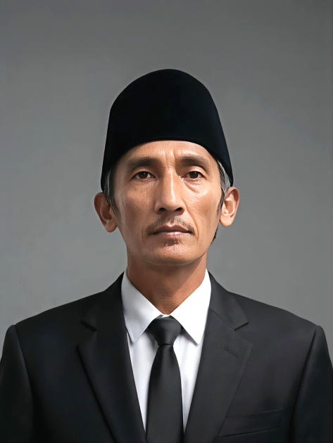 Ahmad Harits Wahyudi, S. Sy.