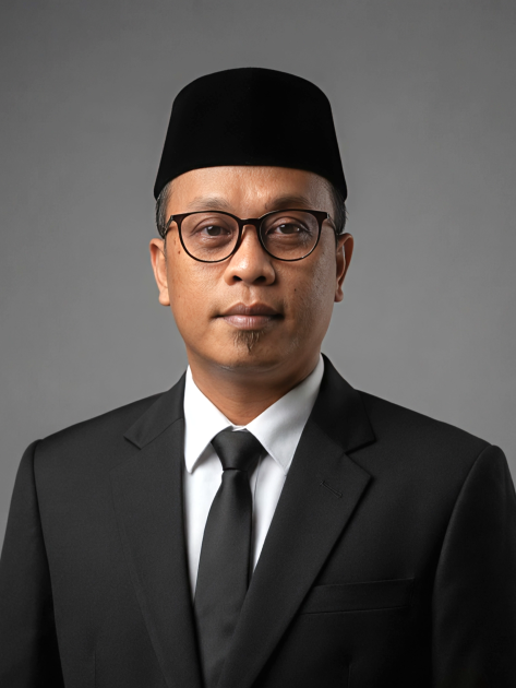 M. Farid Hasan, S. Sos.
